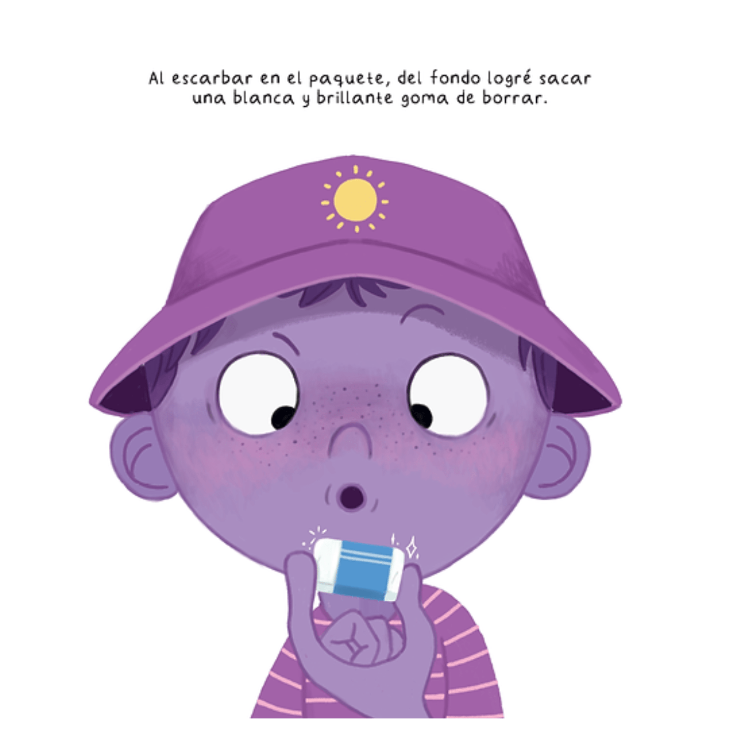 Tranquilo Lilo - Imagino Cuentos