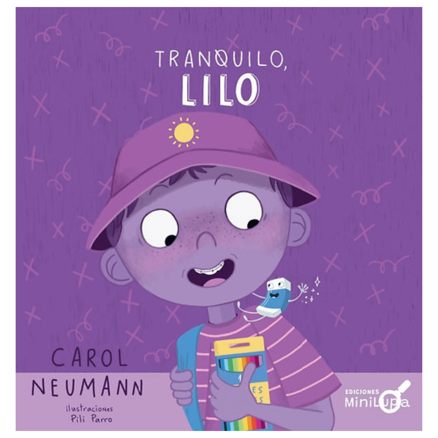 Tranquilo Lilo - Imagino Cuentos