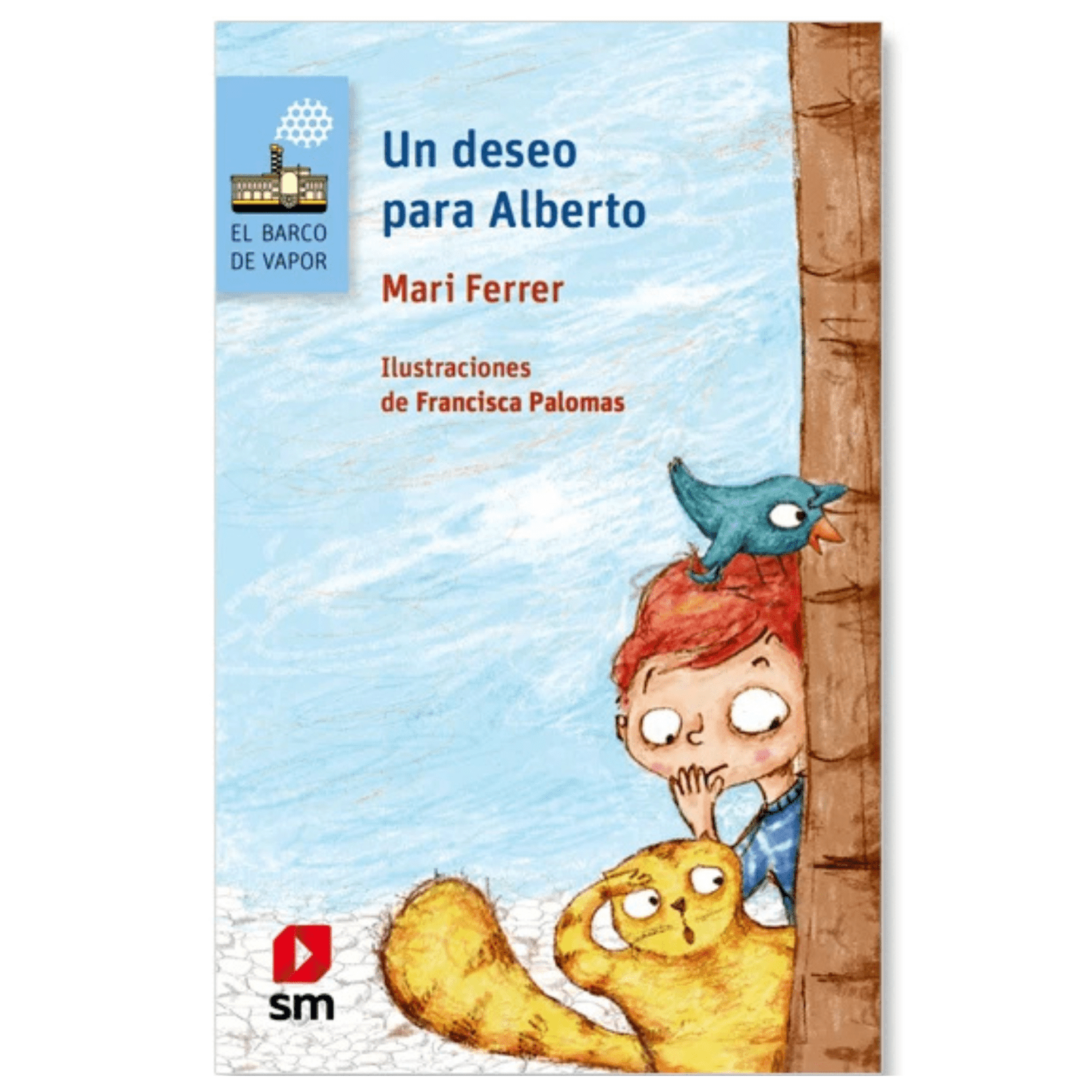 Un deseo para Alberto - Imagino Cuentos