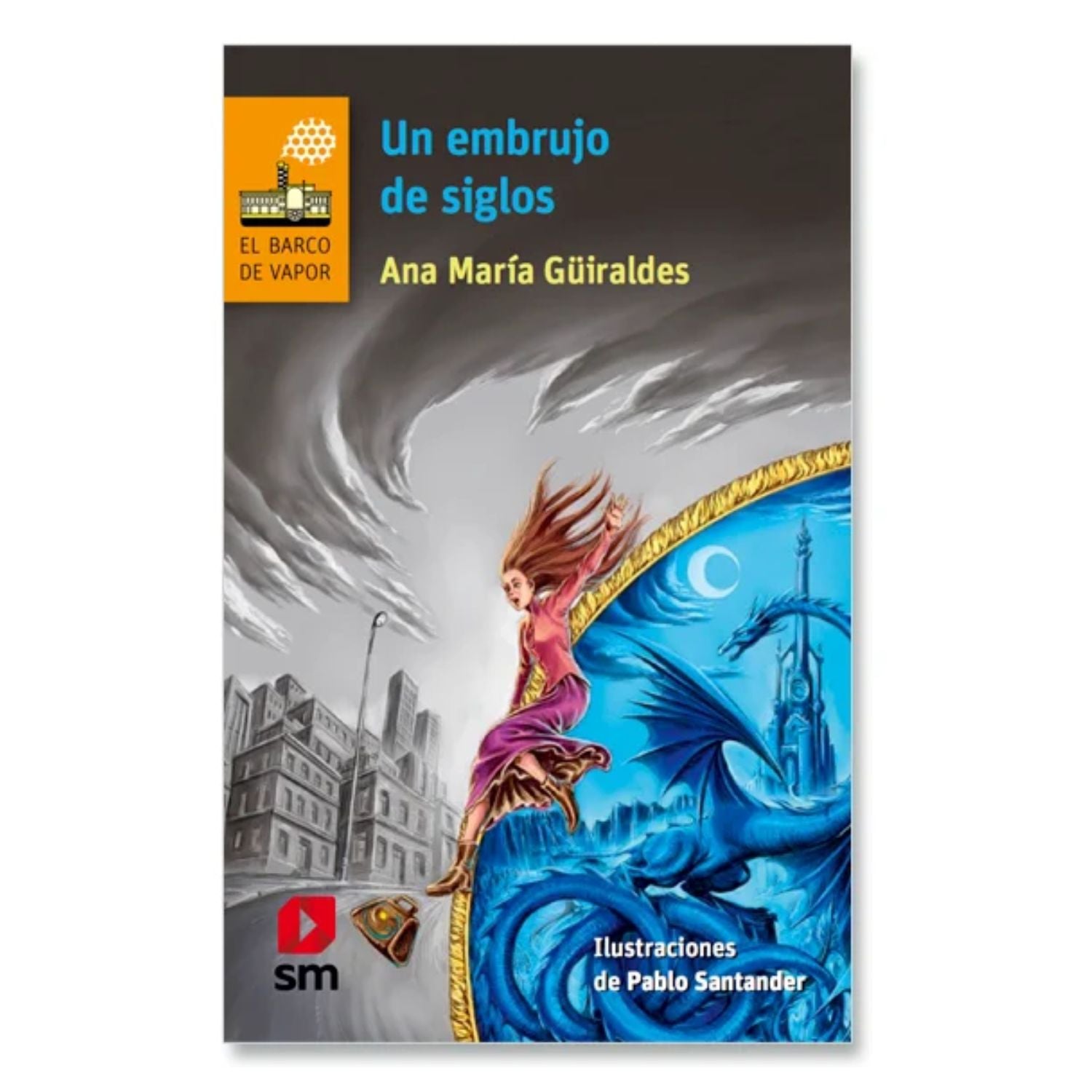 Un embrujo de siglos