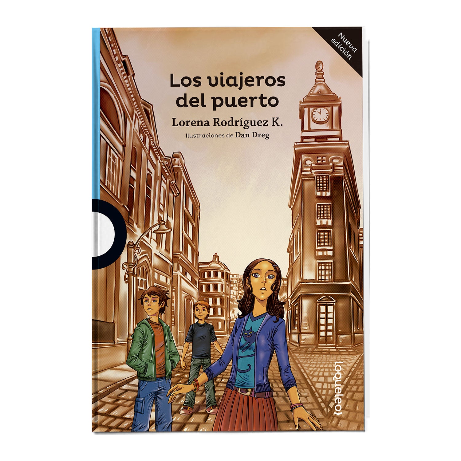 Los viajeros del puerto